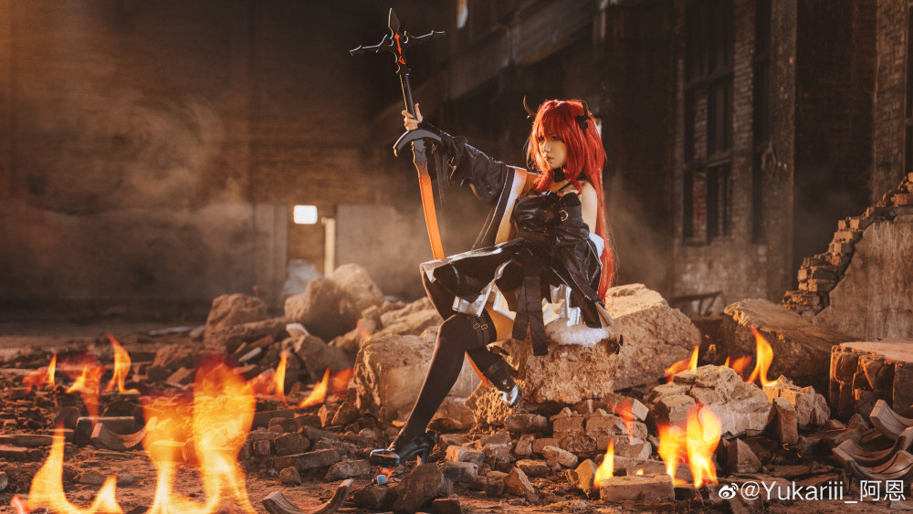 明日方舟史尔特尔