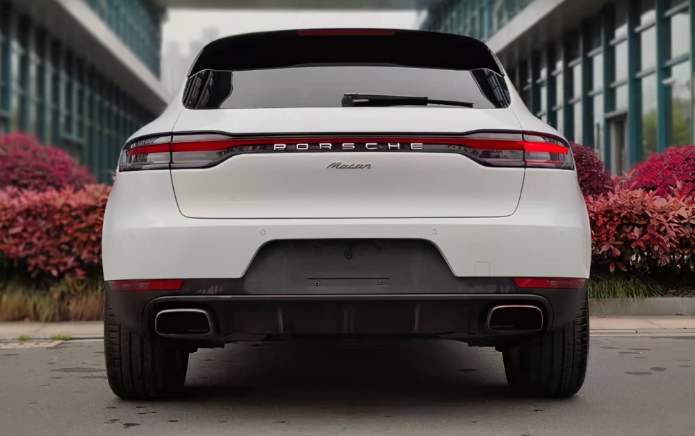 实拍保时捷macan内饰骚包动力强大但空间你能忍