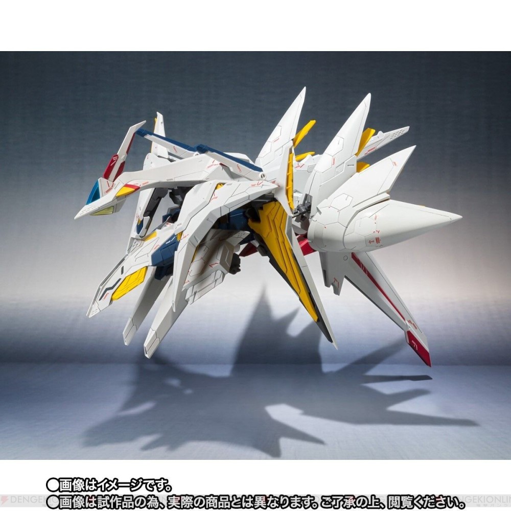 robot魂《机动战士高达 闪光的哈萨维》佩涅罗佩_腾讯新闻