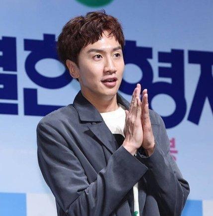 李光洙因健康原因将退出《rm》,引不少网友感慨:搞笑担当走了!