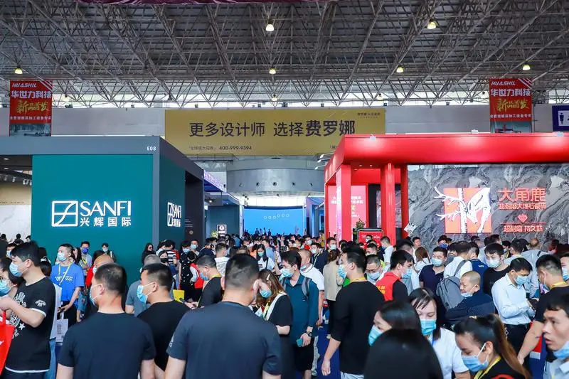 第36届佛山陶博会赋能泛家居产业集群新发展