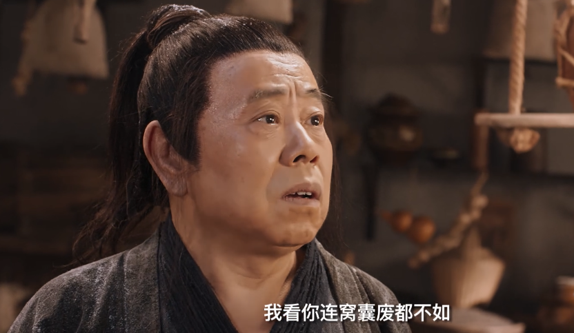 从小品天王到潘嘎之交潘长江的变异折射出了小品的没落