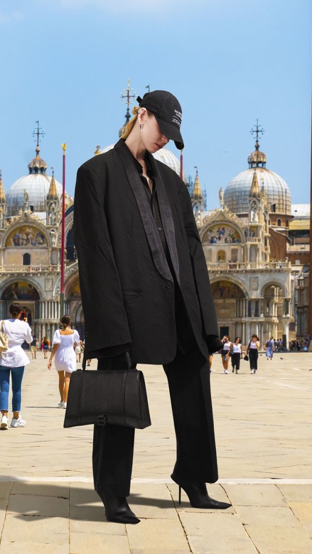 balenciaga发布2021冬季系列