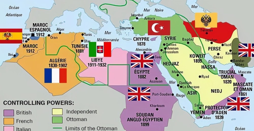 第二次中东战争起因