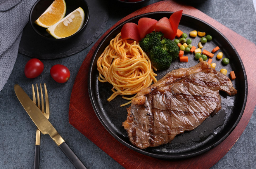 买牛排无论什么牌子只要符合这3点都是合成牛排