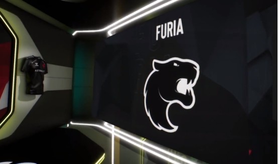 csgo春季大师赛b组强队间的较量黑豹furia面对big战队