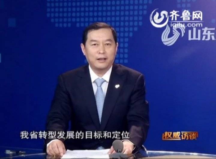 张超超出任石家庄市委书记曾是山东最年轻的副省级干部