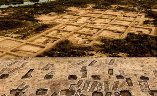 山东挖出5000年前遗址尸骨身高颠覆认知原始人比现代人更高