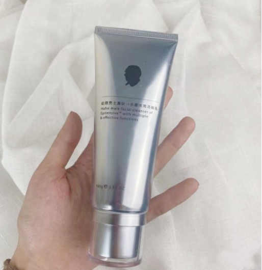 德国哈恩男士寡肽洗面奶