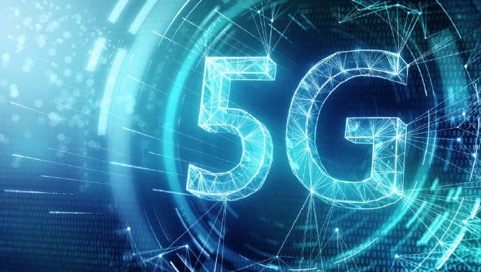 华为首家完成面向5G-Advanced通感一体技术初步验证上海南京路步行街商场