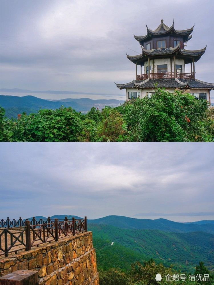 五一游苏州太湖西山岛你们的游玩线路选对了吗