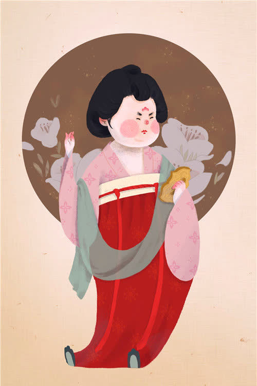 唐朝真是以胖为美?杨贵妃的真实体重公开,或许和你想的胖不一样