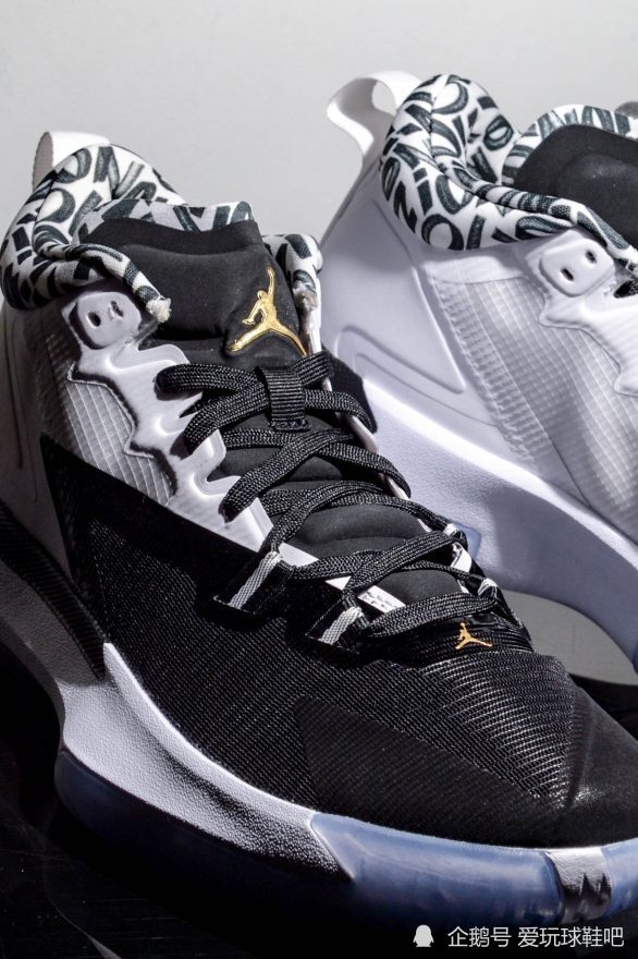 jordan zion 1 我们穿上试鞋的第一印象是?