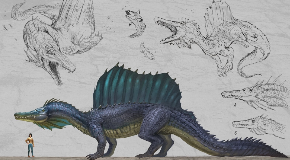 哥斯拉大战金刚的时候其他泰坦都去哪了