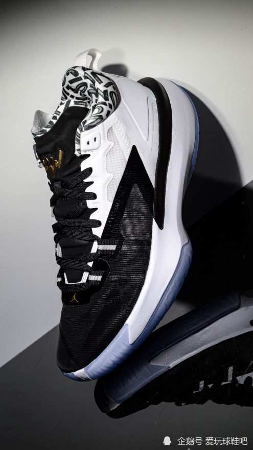 张狂且敦厚jordanzion1我们穿上试鞋的第一印象是