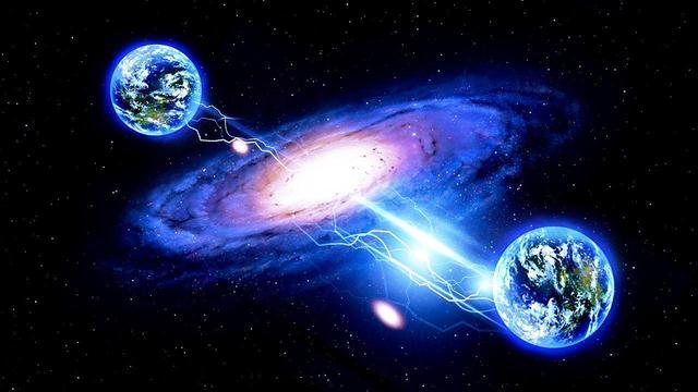 实际上还存在另一个你现有理论将证明平行宇宙的存在