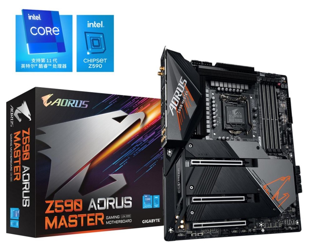 为了第十一代酷睿这块主板堆料无上限