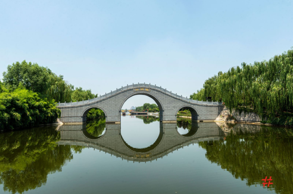 滻灞國家溼地公園——桃花潭公園——漢城湖景區——昆明池——灃東