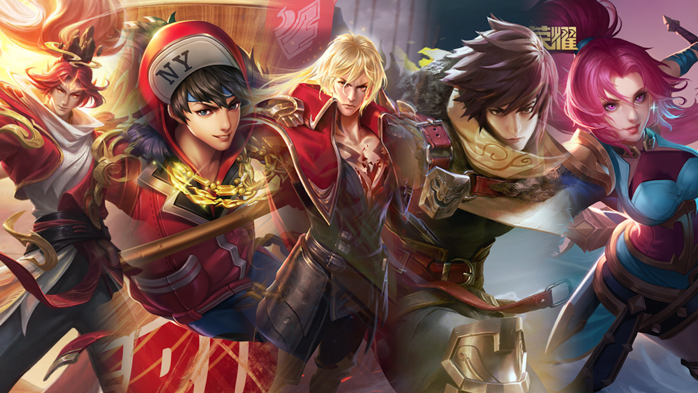 王者荣耀新英雄云缨强的离谱对抗路的神来了