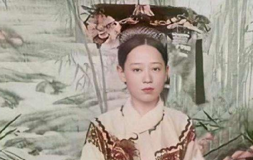 清末第一美人有多美 黑白照也难掩其丽质 最后却孤独终老 全网搜