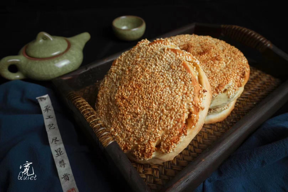 百城百味商丘美食盘点出炉糟鱼烧饼驴肉哪个是你的菜