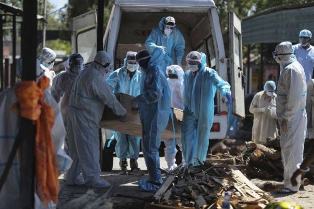 张宏文一语成箴印度病毒三重异变还有大爆发巨大灾难来袭