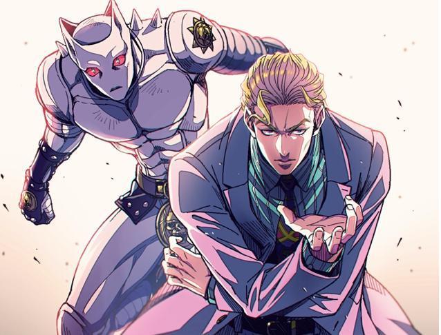三大威胁让他只能这样做|吉良吉影|东方仗助|jojo|早人|sj依尘