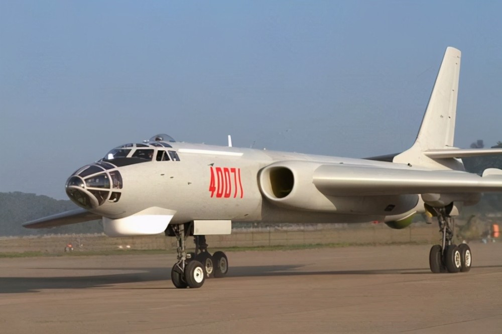 轰6曾经的寡妇制造机