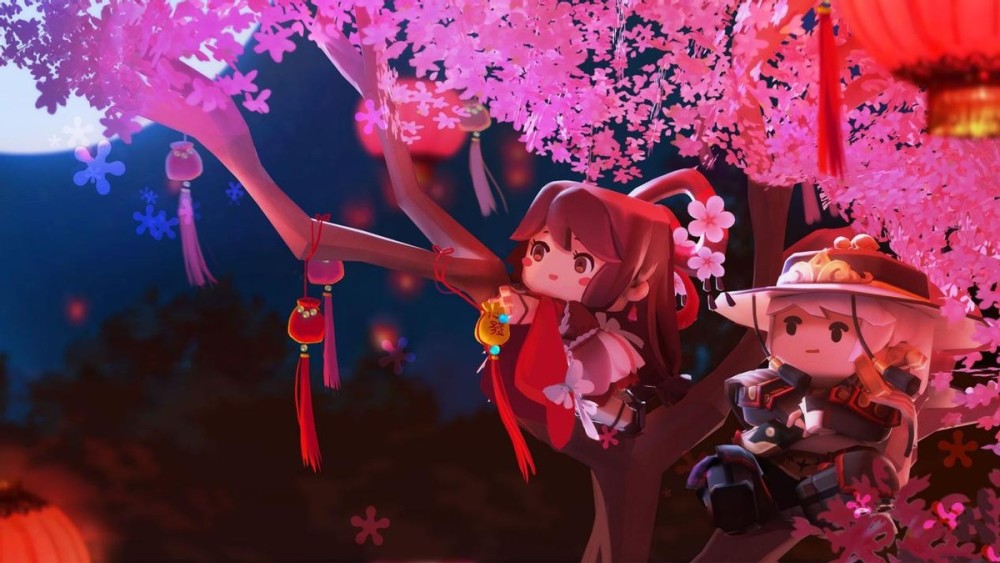 就比如《迷你世界》,就利用联机玩法吸引了一大批的玩家.