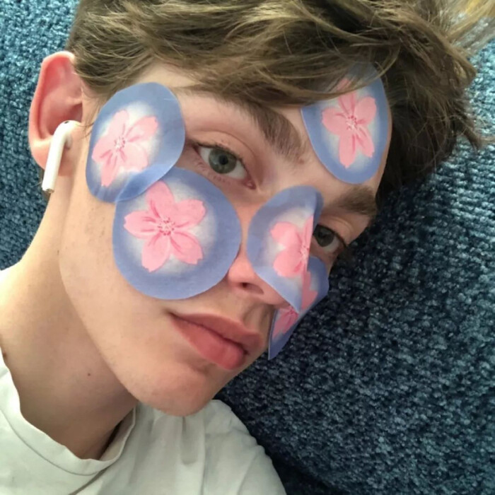 欧美头像或许你可以当我的心上人