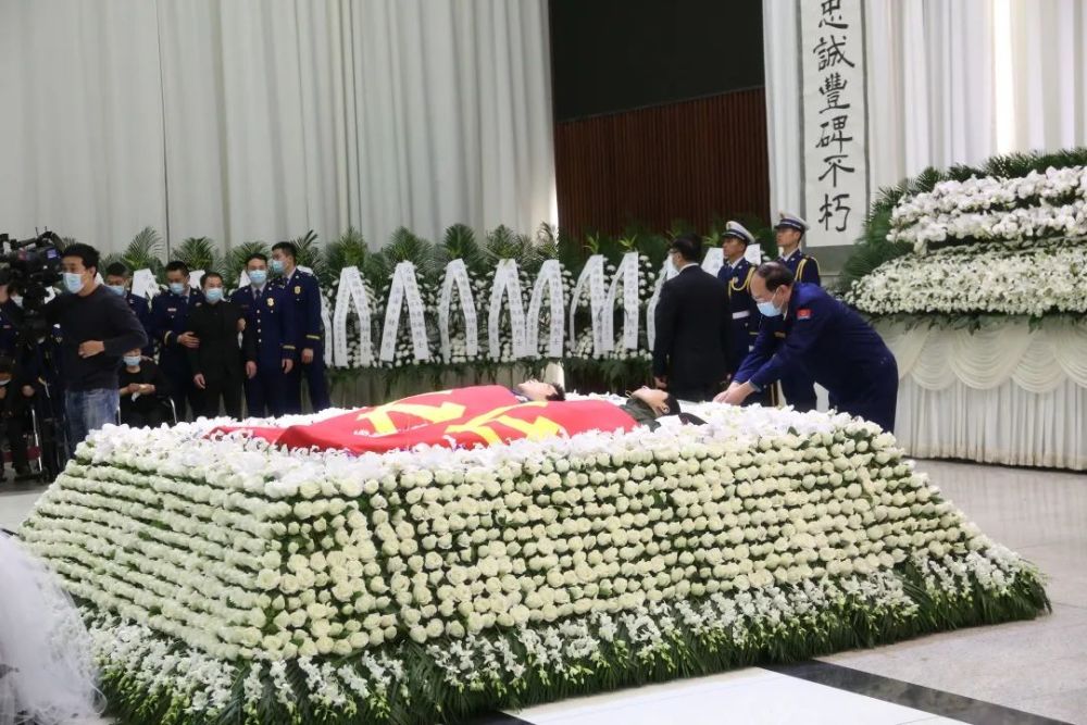 沉痛悼念丰晨敏,汤伟佳烈士