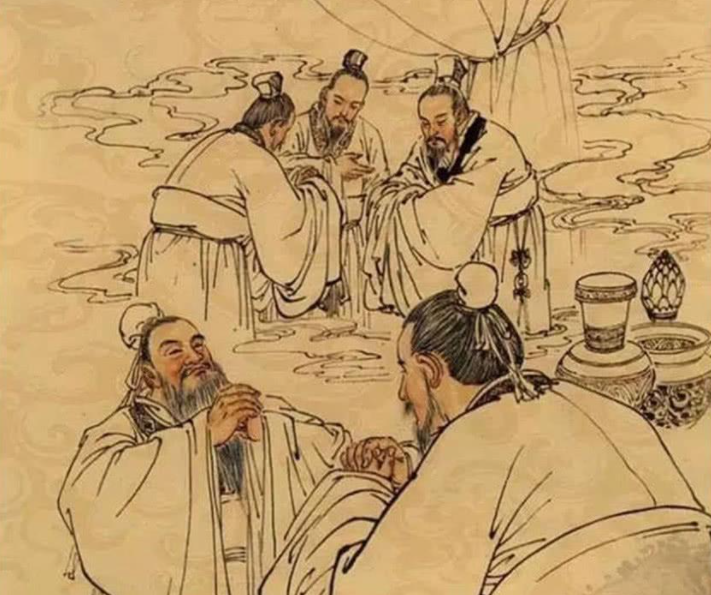 从万众归心到民怨沸腾 王莽如何将新莽皇朝推向了深渊 腾讯新闻