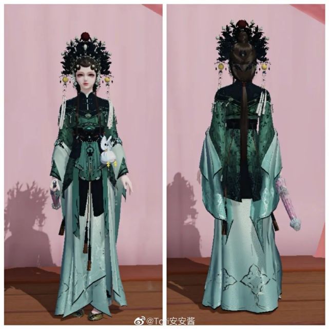 手游返图丨心王·折子戏惊艳亮相,神仙染色带你感受京剧神韵