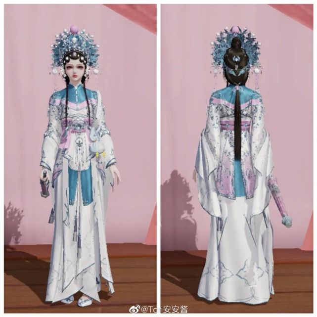 手游返图丨心王·折子戏惊艳亮相,神仙染色带你感受京剧神韵