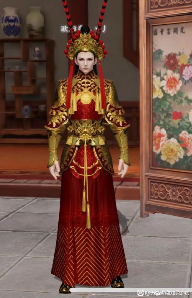 手游返图丨心王·折子戏惊艳亮相,神仙染色带你感受京剧神韵