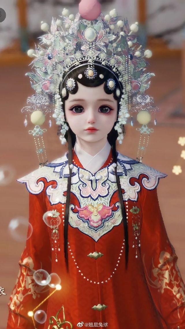 手游返图丨心王·折子戏惊艳亮相,神仙染色带你感受京剧神韵