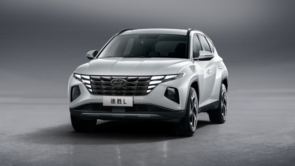 作死的北京现代15t配干式双离合途胜l膨胀到超20万