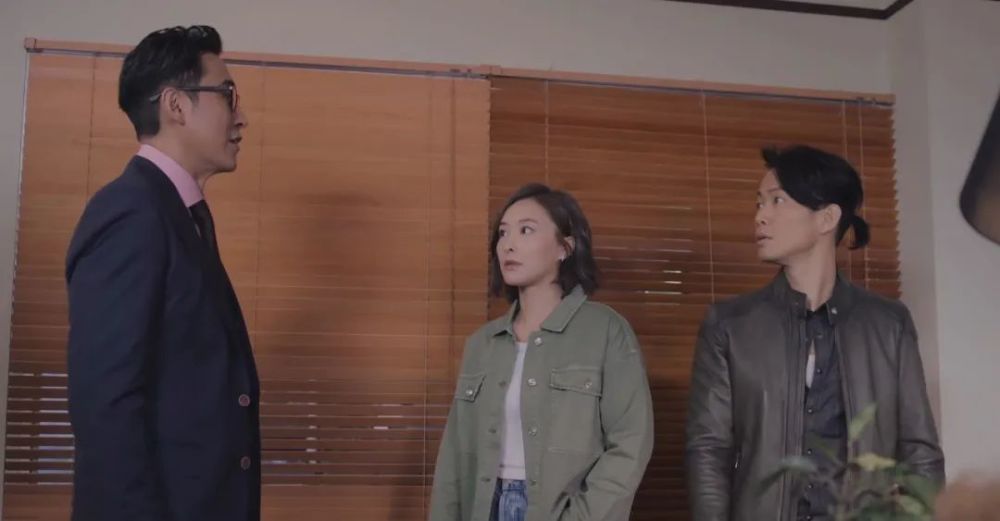 伙记办大事剧情看似简单但埋了不少伏笔最终boss出现了