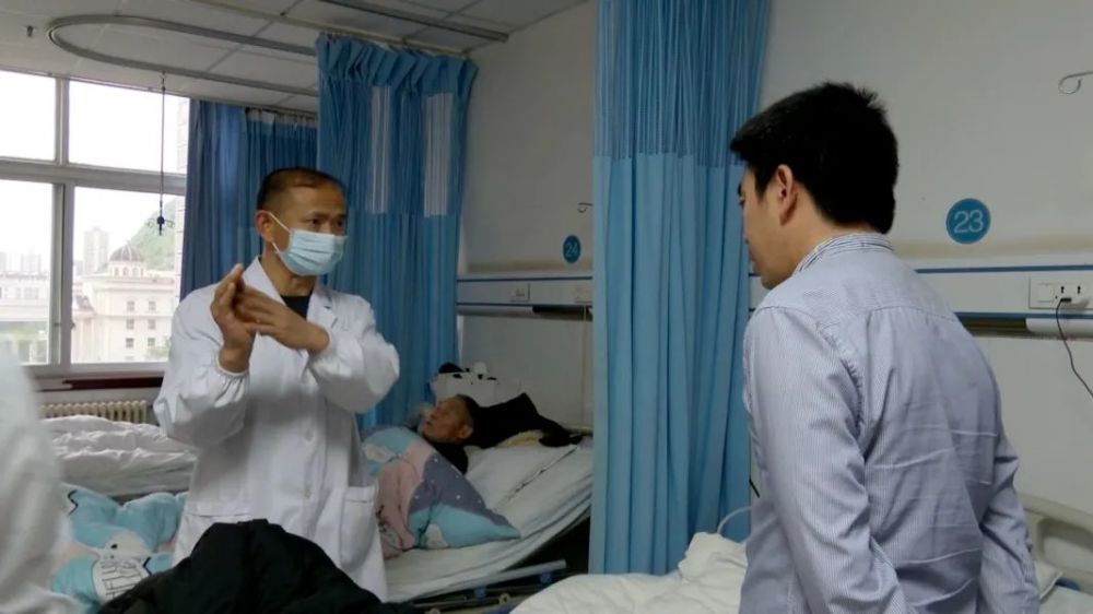 优秀人才风采|邓云学—做病人最坚强"医"靠