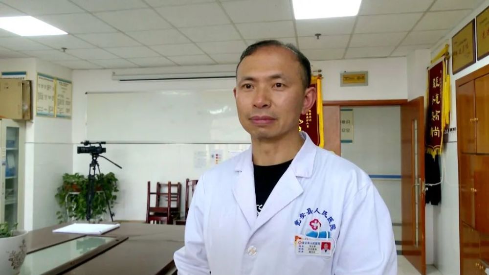 优秀人才风采|邓云学—做病人最坚强"医"靠