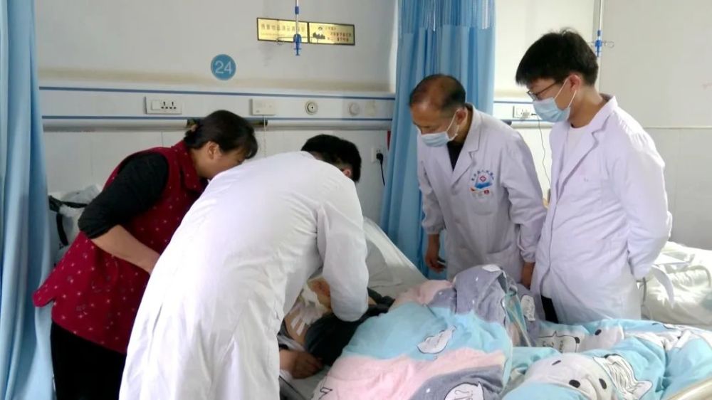 优秀人才风采|邓云学—做病人最坚强"医"靠