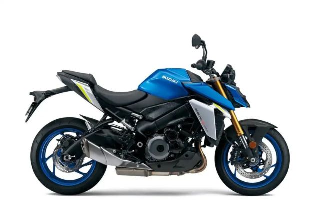 2021suzukigsxs1000高清壁纸