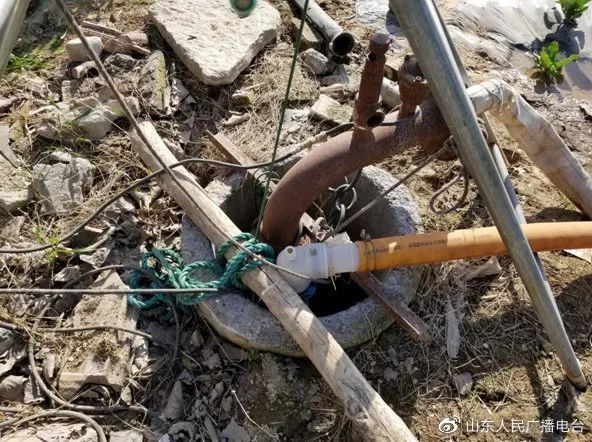 千亿斤粮食工程机井成摆设?有水没电,有泵没水