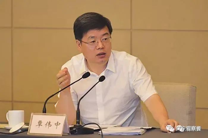 广东70后地级市市长增至十人一人女性一人副省级附简介