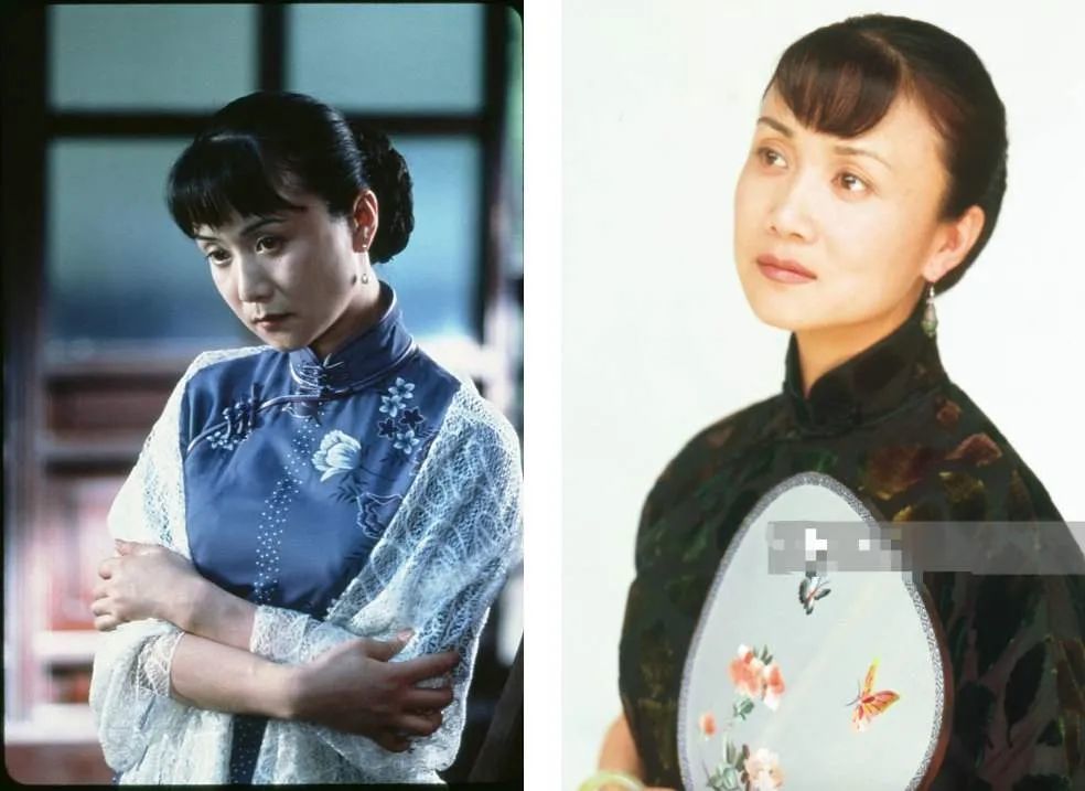 但也过足了旗袍瘾……罗燕身兼数职,"每天带着200多个演职员一起工作