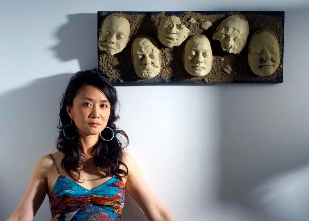 其实不光是罗燕,他的丈夫熊晓鸽也生动地展现了什么叫靠自己,他初来