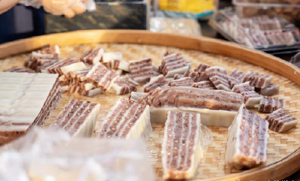 诸暨人的童年里都少不了糖秧