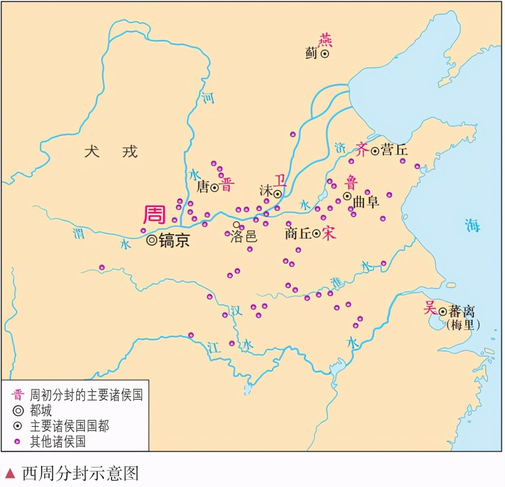 周宣王開創宣王中興卻沒能阻止西周的滅亡