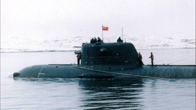 图片:1910型"抹香鲸",极少的清晰照片