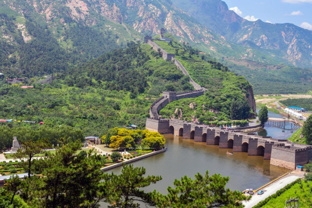 长城葫芦岛段将重点建设长城国家文化公园